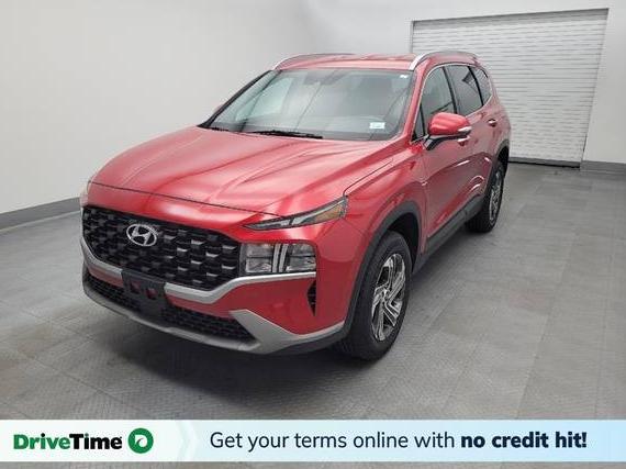 HYUNDAI SANTA FE 2023 5NMS2DAJ4PH548949 image